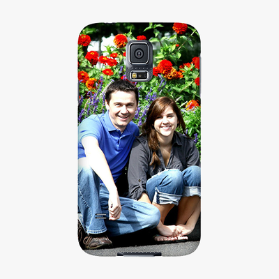 Tough Samsung Galaxy S5 Personalized Phone Case