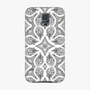 Snap Samsung Galaxy S5  Phone Case - Unique Geometric Pattern