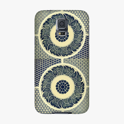 Snap Samsung Galaxy S5  Phone Case - Multiple Attractive Tile