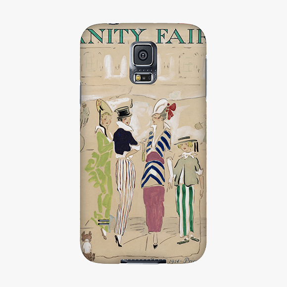 Snap Samsung Galaxy S5  Phone Case - View Of Fair