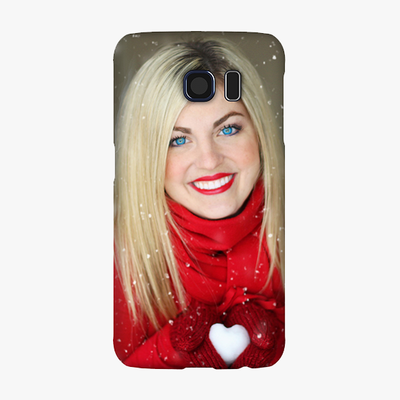 Tough Samsung Galaxy S6 Personalized Phone Case