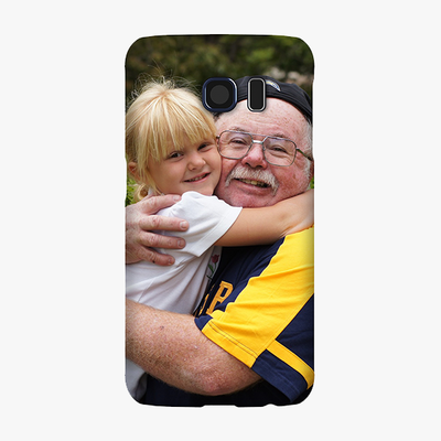 Tough Samsung Galaxy S6 Personalized Phone Case