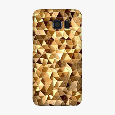 Tough Samsung Galaxy S6  Phone Case - Mosaic Art