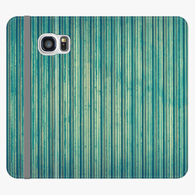 Folio Samsung Galaxy S6  Folio Wallet - Horizontal Lines