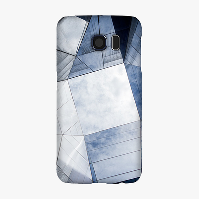 Snap Samsung Galaxy S6  Phone Case - Unique Colorful Abstract Pattern