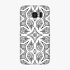 Snap Samsung Galaxy S6  Phone Case - Unique Geometric Pattern