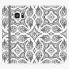 Folio Samsung Galaxy S6  Phone Folio - Unique Geometric Pattern