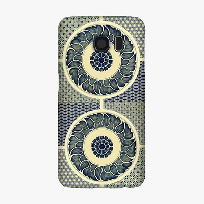 Snap Samsung Galaxy S6  Phone Case - Multiple Attractive Tile
