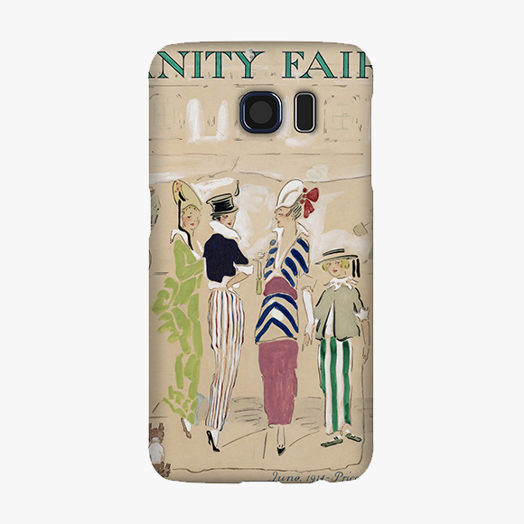 Snap Samsung Galaxy S6  Phone Case - View Of Fair