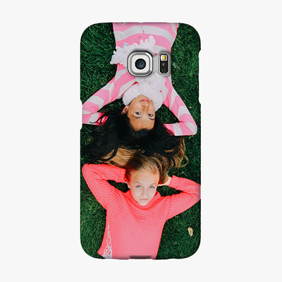 Tough Samsung Galaxy S6 Edge Personalized Phone Case
