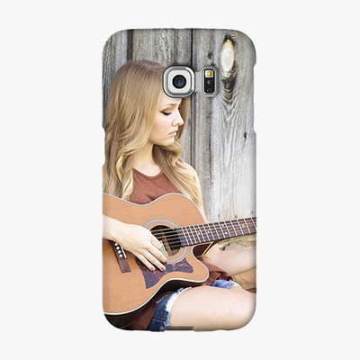 Tough Samsung Galaxy S6 Edge Personalized Phone Case