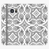 Folio Samsung Galaxy S6 Edge  Phone Folio - Unique Geometric Pattern