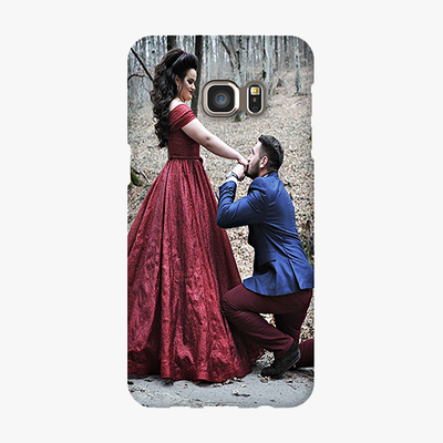 Tough Samsung Galaxy S6 Edge Plus Personalized Phone Case