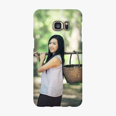 Tough Samsung Galaxy S6 Edge Plus Personalized Phone Case