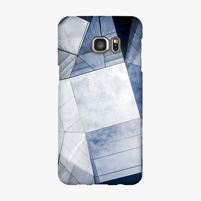 Snap Samsung Galaxy S6 Edge Plus  Phone Case - Unique Colorful Abstract Pattern