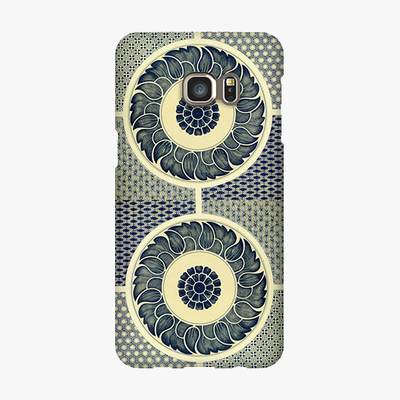 Snap Samsung Galaxy S6 Edge Plus  Phone Case - Multiple Attractive Tile