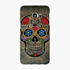 Tough Samsung Galaxy S6 Edge Plus  Phone Case - Skull  With Artwork