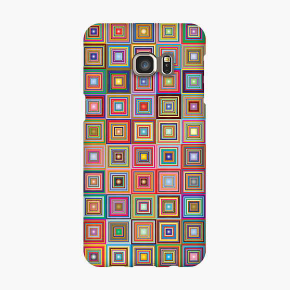 Snap Samsung Galaxy S6 Edge Plus  Phone Case - Colorful Pattern