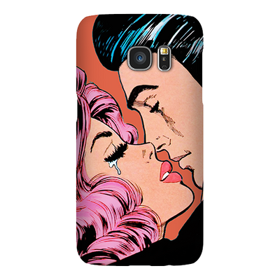 Tough Samsung Galaxy S7  Phone Case - Lovely Couple
