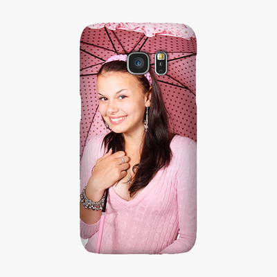 Tough Samsung Galaxy S7 Personalized Phone Case
