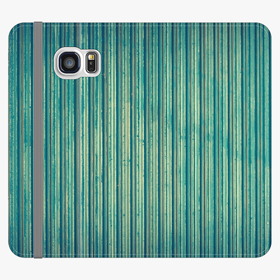 Folio Samsung Galaxy S7  Folio Wallet - Horizontal Lines