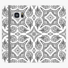 Folio Samsung Galaxy S7  Phone Folio - Unique Geometric Pattern