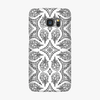 Snap Samsung Galaxy S7  Phone Case - Unique Geometric Pattern