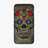 Tough Samsung Galaxy S7  Phone Case - Skull  With Artwork