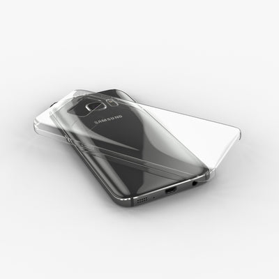 Attractive Crystal clear case for Galaxy S7