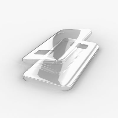 Simple Transparent Crystal clear case for Galaxy S7