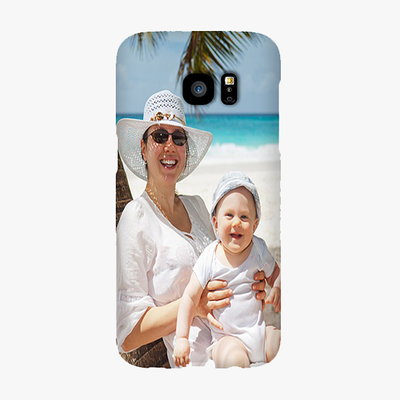 Tough Samsung Galaxy S7 Edge Personalized Phone Case