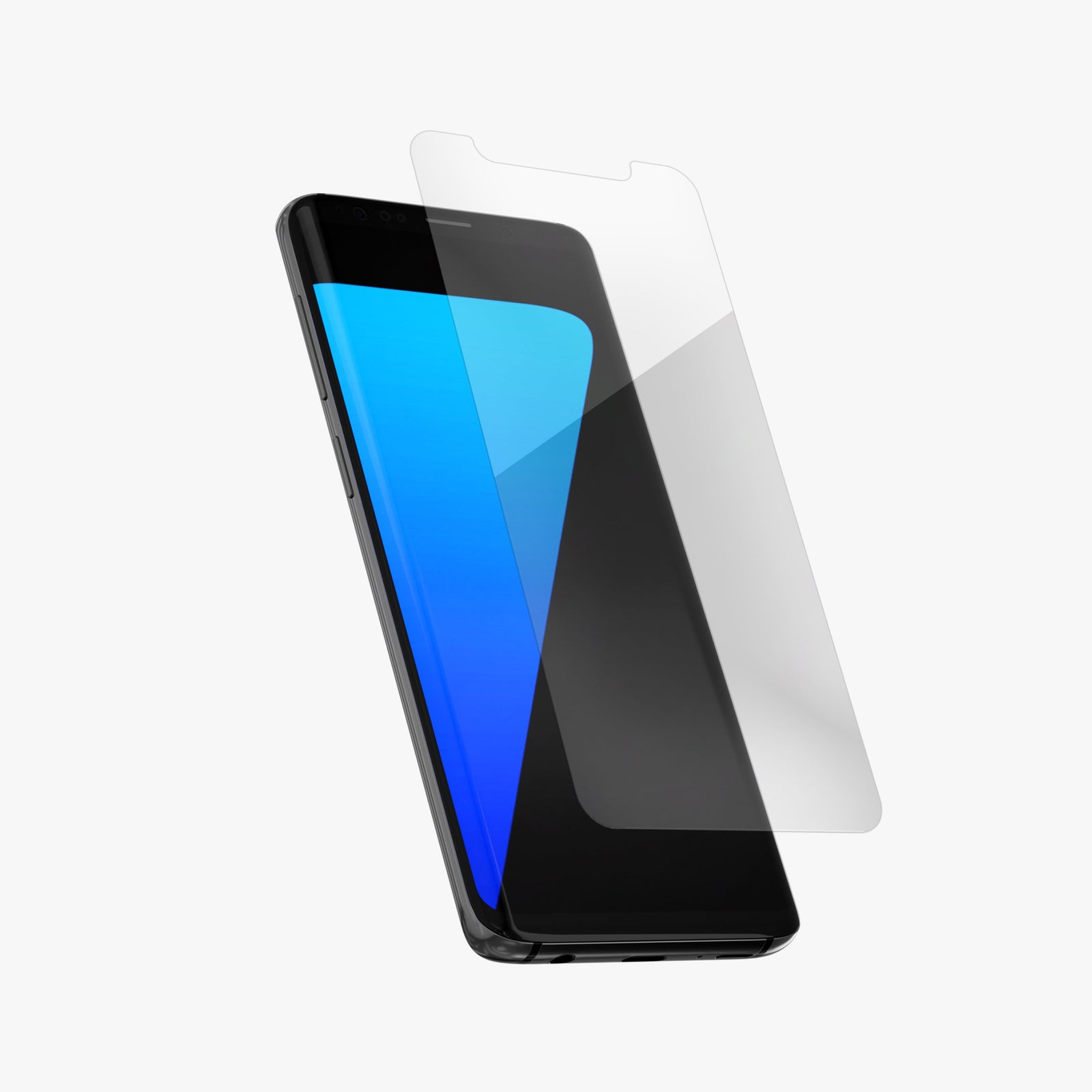 Samsung Galaxy S7 Edge - Tempered Glass