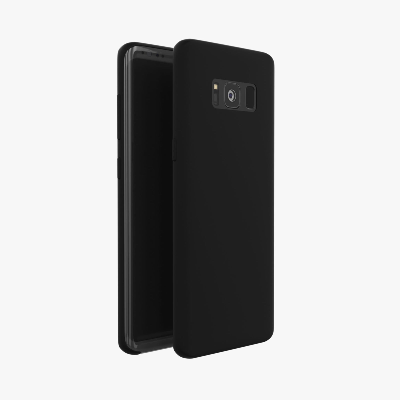 Samsung Galaxy S8 Liquid Silicone Case