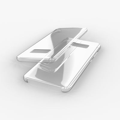 Transparent Crystal clear case for Galaxy S8