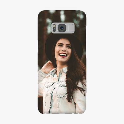 Tough Samsung Galaxy S8 Personalized Phone Case