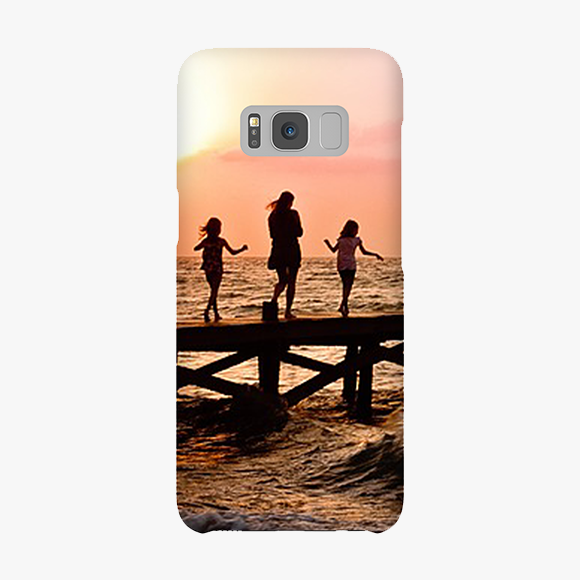 Tough Samsung Galaxy S8 Personalize Phone Case