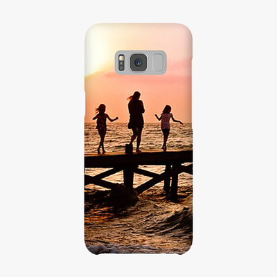 Tough Samsung Galaxy S8 Personalize Phone Case