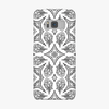 Snap Samsung Galaxy S8  Phone Case - Unique Geometric Pattern