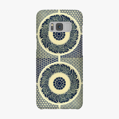 Snap Samsung Galaxy S8  Phone Case - Multiple Attractive Tile