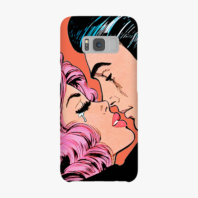 Tough Samsung Galaxy S8  Phone Case - Lovely Couple