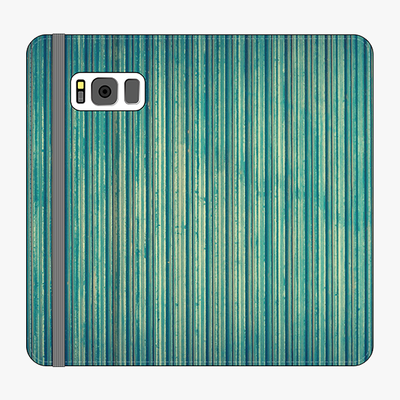 Folio Samsung Galaxy S8 Plus  Folio Wallet - Horizontal Lines
