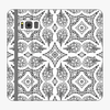 Folio Samsung Galaxy S8 Plus  Phone Folio - Unique Geometric Pattern