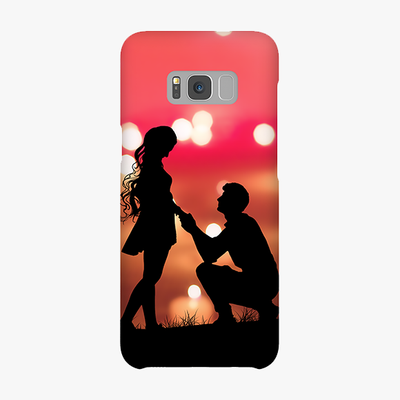 Tough Samsung Galaxy S8 Plus Personalized Phone Case
