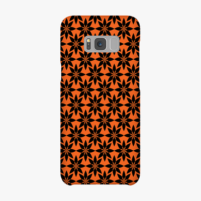 Tough Samsung Galaxy S8 Plus  Phone Case - Floral Pattern