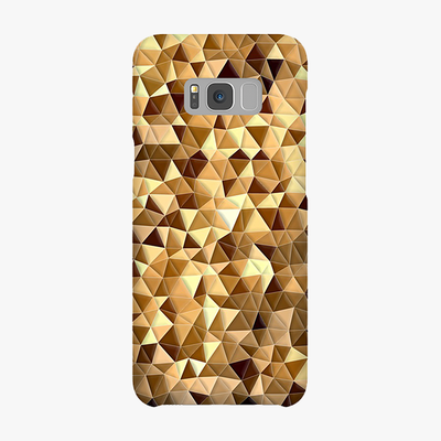 Tough Samsung Galaxy S8 Plus  Phone Case - Mosaic Art