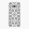 Snap Samsung Galaxy S8 Plus  Phone Case - Unique Geometric Pattern