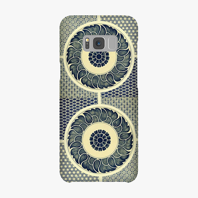 Snap Samsung Galaxy S8 Plus  Phone Case - Multiple Attractive Tile