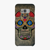 Tough Samsung Galaxy S8 Plus  Phone Case - Skull  With Artwork