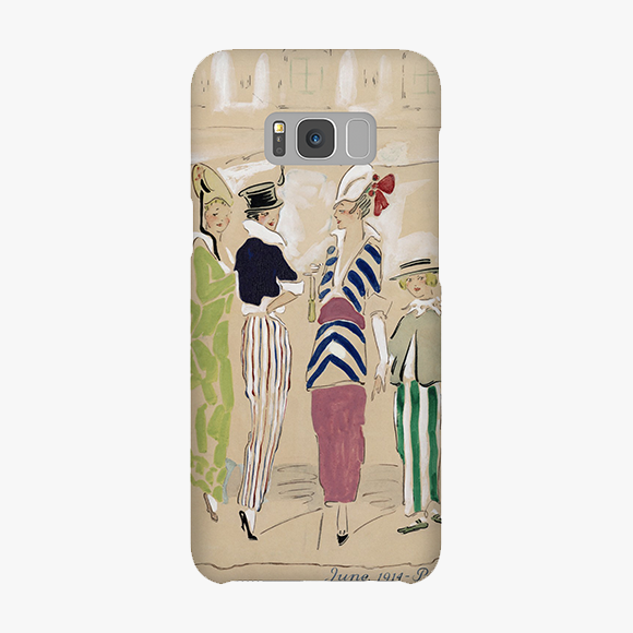 Snap Samsung Galaxy S8 Plus  Phone Case - View Of Fair