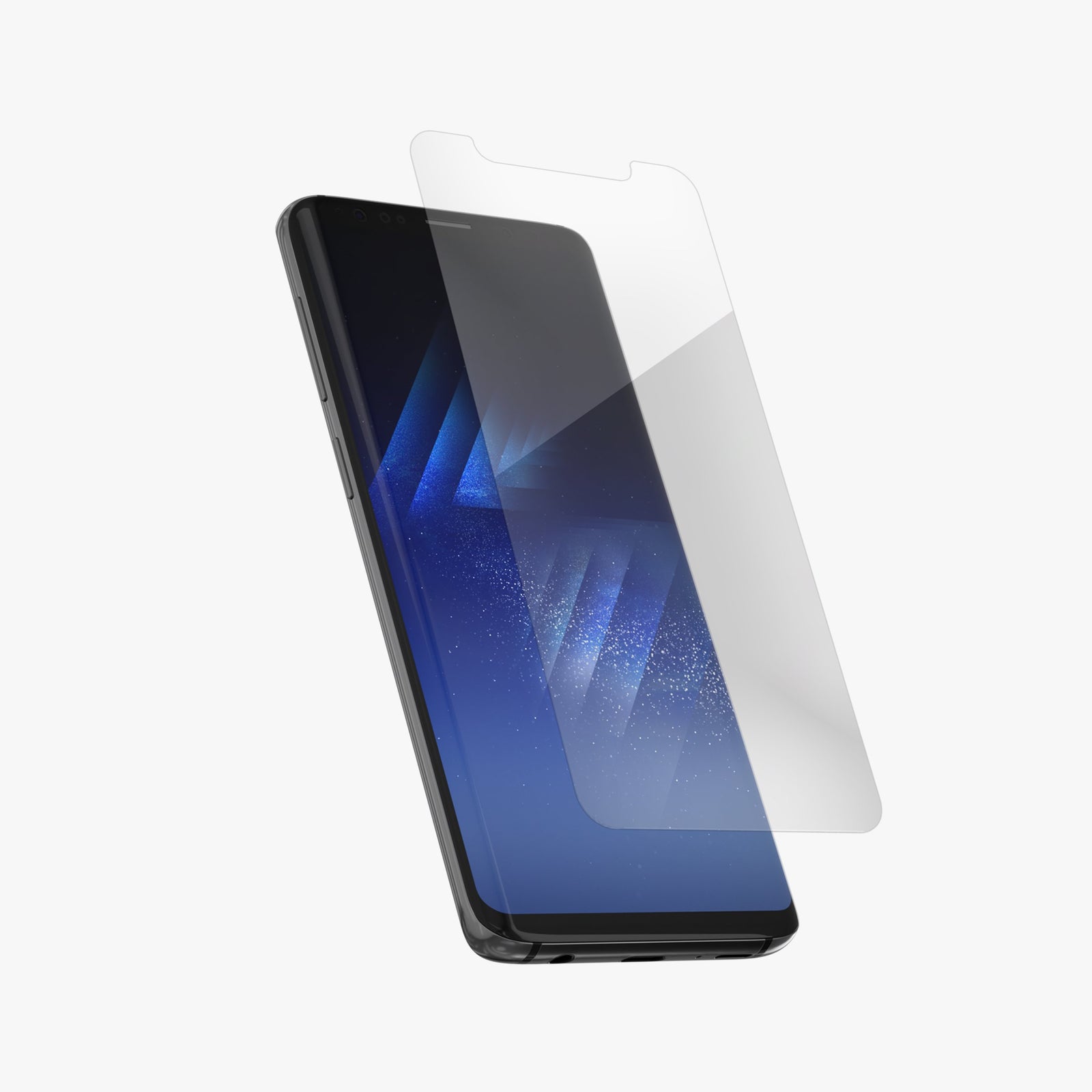 Samsung Galaxy S8 - Tempered Glass
